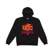 USC Trojans Esports Pullover Hoody Black